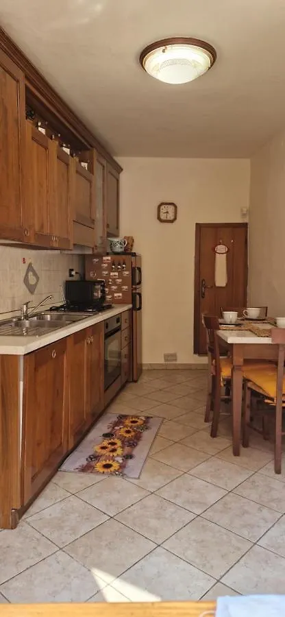 Casa Lichio Villa Stia 0*,