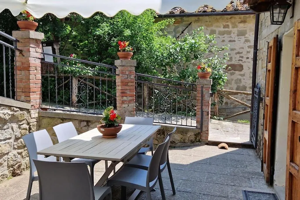 Casa Lichio Villa Stia Holiday home