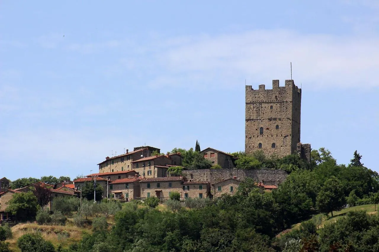 Casa Lichio Villa Stia Italy