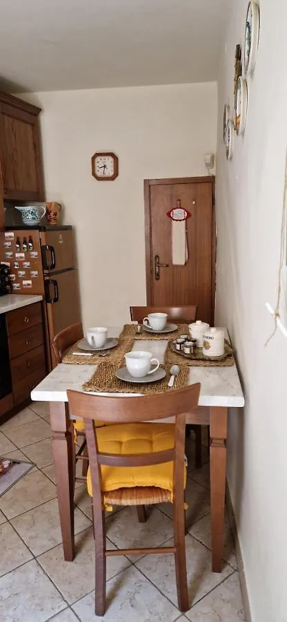 Casa Lichio Villa Stia 0*,