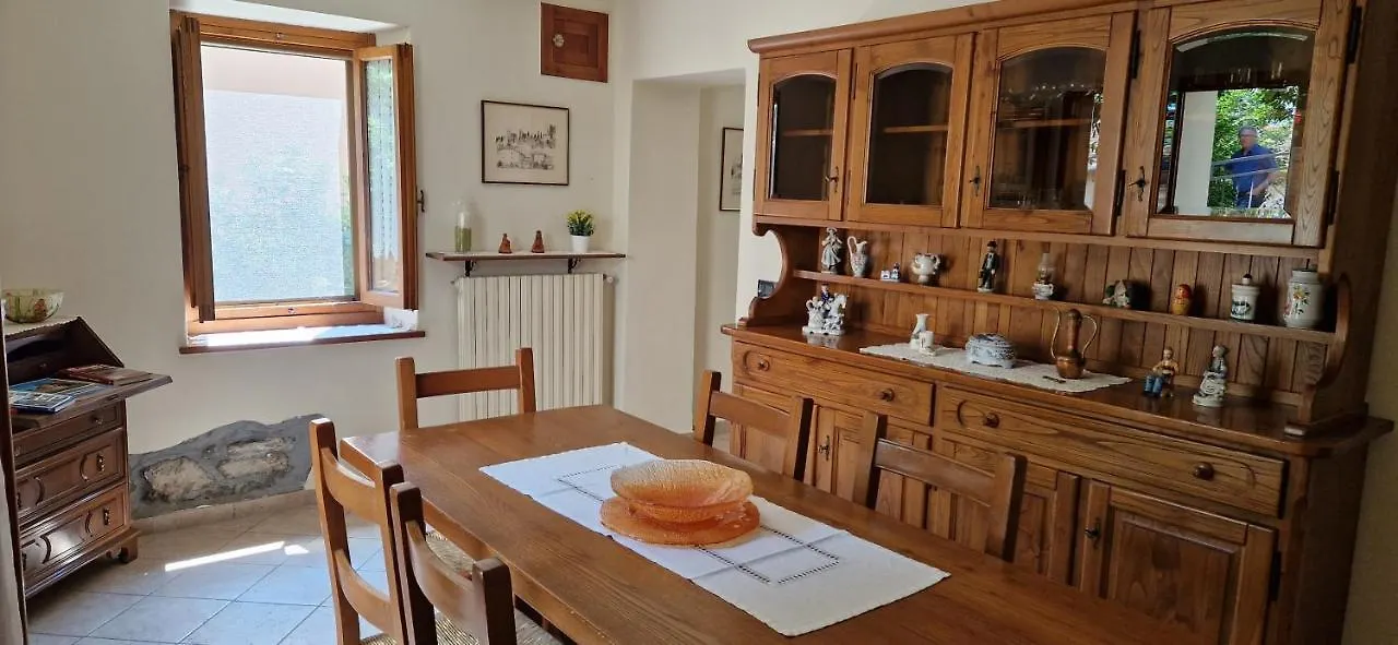 Holiday home Casa Lichio Villa Stia Italy