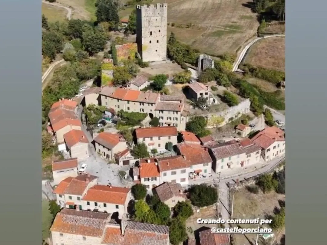 Casa Lichio Villa Stia 0*,  Italy